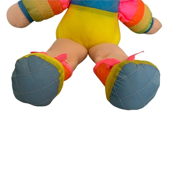 Vintage Mattel Rainbow Brite Baby Doll - Picture 4 of 10